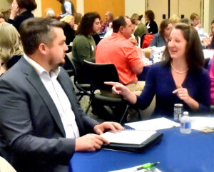 United Way teams with bank, law firm to talk board of directors skills